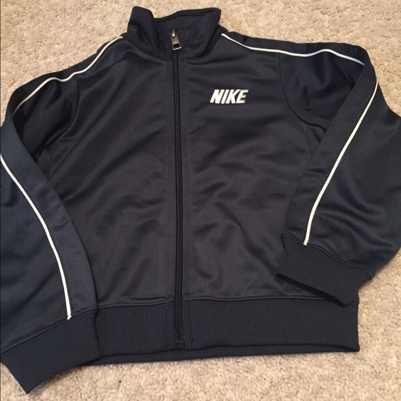 Nike Zip Up - toddler boy size 3t