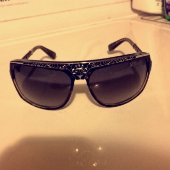 Affliction glasses