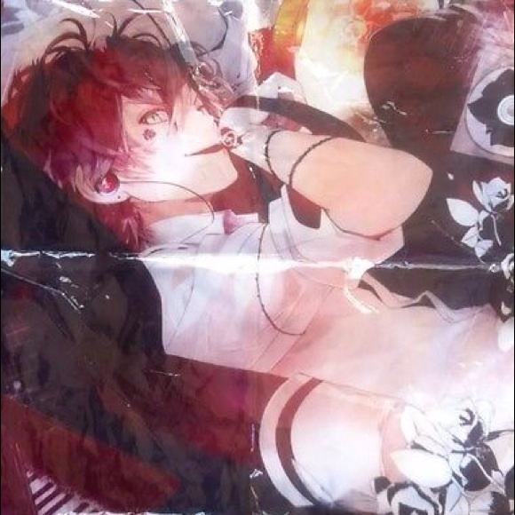 Other Diabolik Lovers Anime Ayato Sakamaki Pillow Case Poshmark