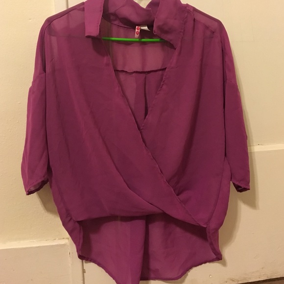 Casual blouse