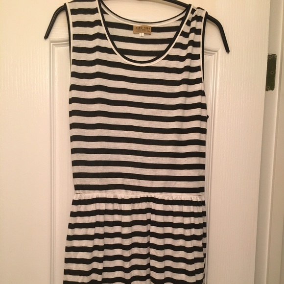 Piko Tank Dress