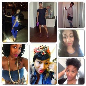 Meet your Posher, Akisha