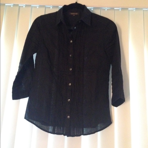 *LAST DAY** linen shirt