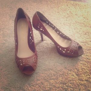 Franco Sarto size 8 heels