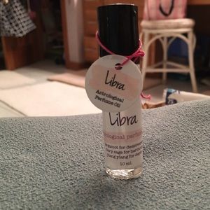Libra unique blend of essential oils