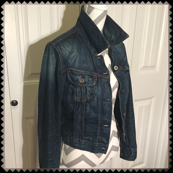 G Brand Jackets & Blazers - FLASH SALE! G Brand Denim Jacket 🎉HP 12/22/15🎉