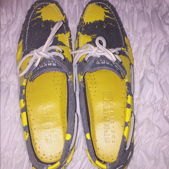 Sperry Shoes