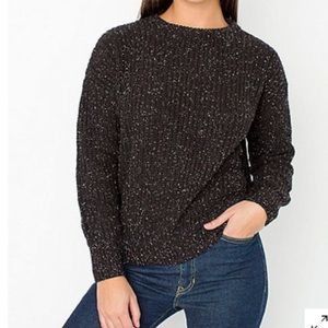 AMERICAN APPAREL UNISEX FISHERMAN PULLOVER