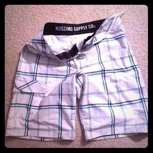 Men's board swimming shorts