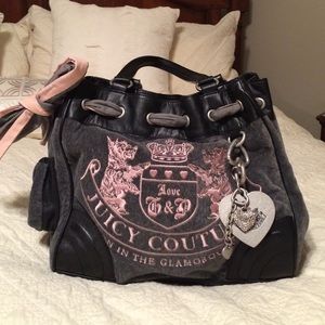 Juicy couture handbag