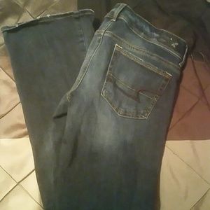 American Eagle jeans
