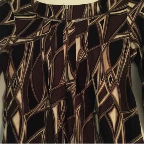 Brown top - Picture 2 of 3