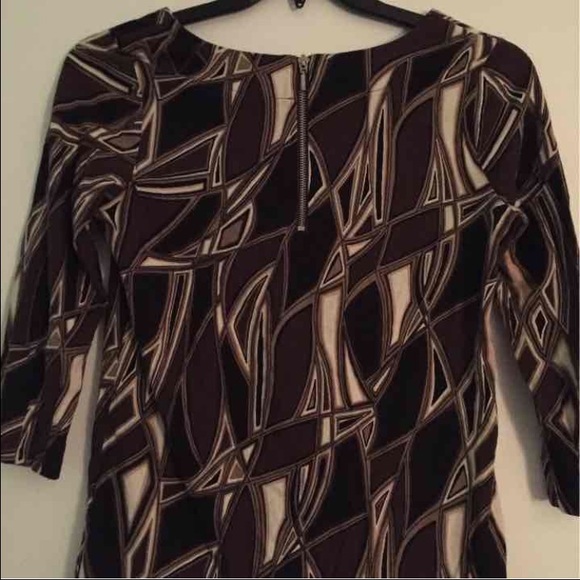 Brown top - Picture 3 of 3
