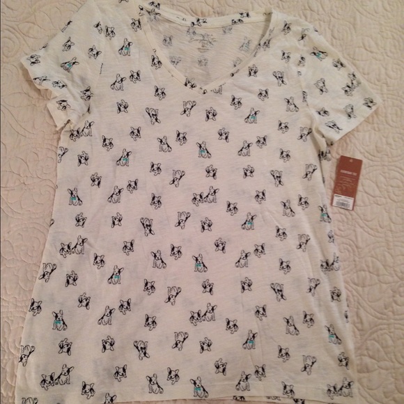 Printed t-shirt NWT
