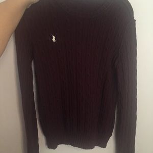 ralph lauren sweater