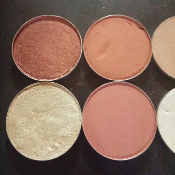 Morphe 35O palette Shadows - Picture 2 of 3