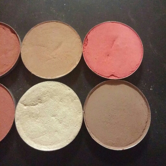 Morphe 35O palette Shadows - Picture 3 of 3