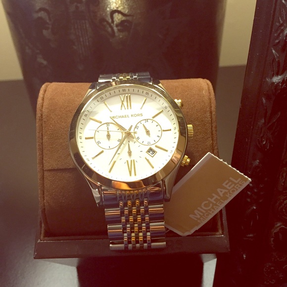 Micheal Kors mens watch