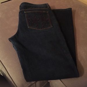 Used Tory Burch Denim