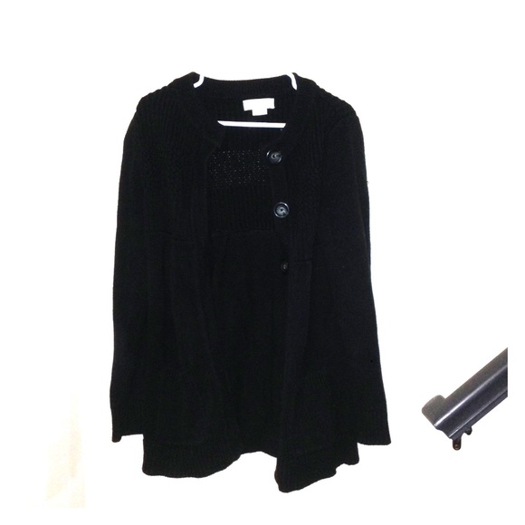 Michael Kors button sweater