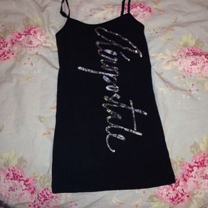 Black Aeropostale Favorite Cami