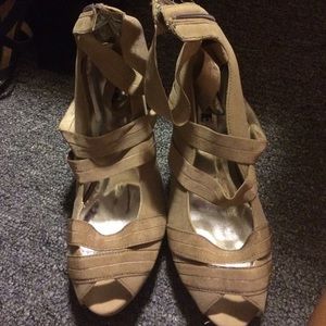 Tan Heels