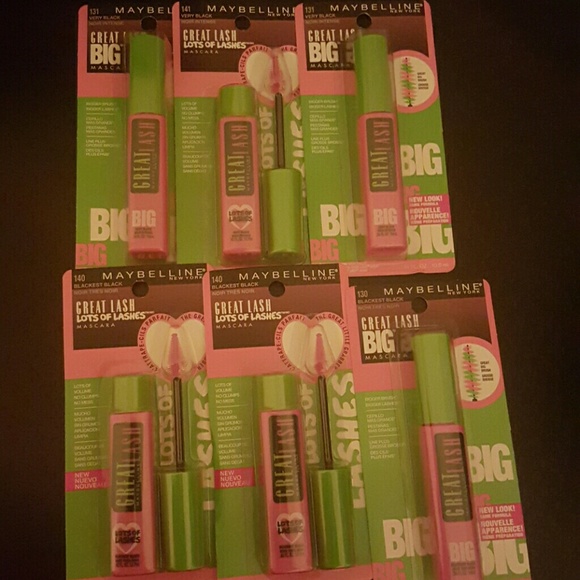 Maybelline Mascara