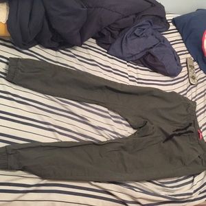 Men's jogger pants