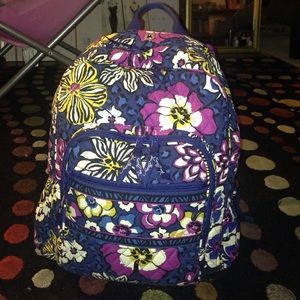 Vera Bradley Backpack