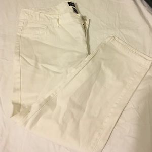 White Capris