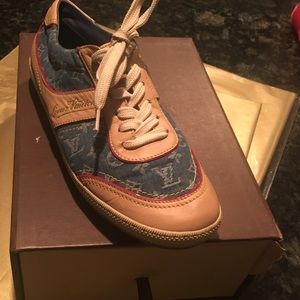 Louis Vuitton sneakers