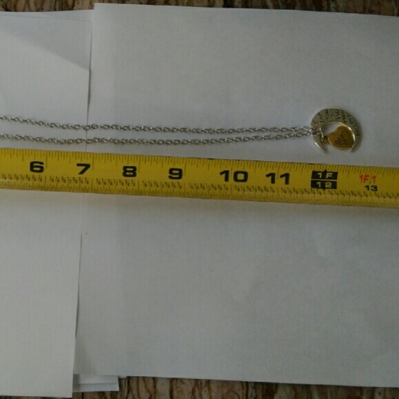 Flash sale Mom  necklace. 4 available - Picture 2 of 2