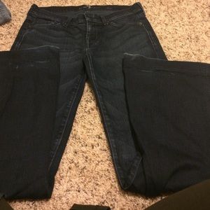 Seven Jeans wide leg-Dojo