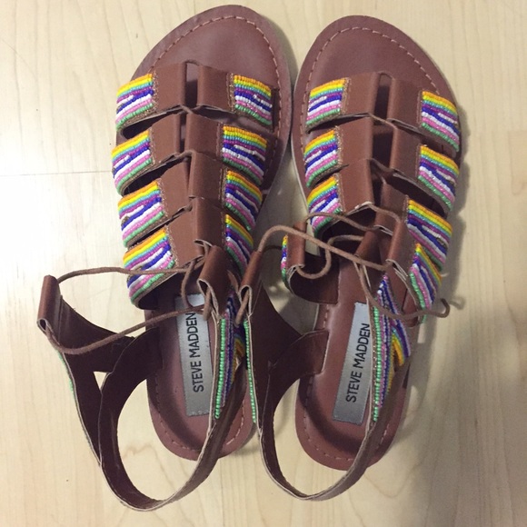 Steve Madden sandals