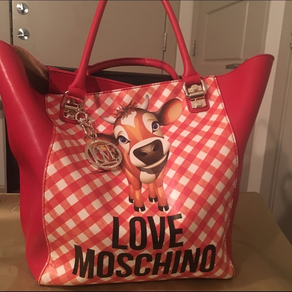 Love Moschino Handbag