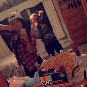 Meet your Posher, Myah