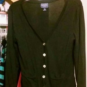 Chaps half button up