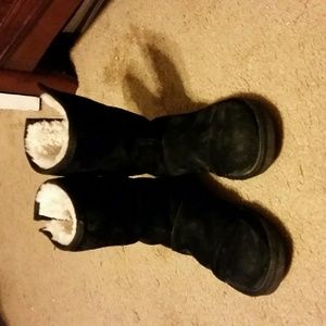ladies UGG boots
