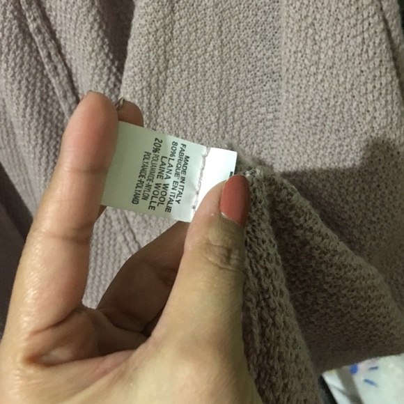 SOLD! Authentic blush  Caroline - Picture 3 of 3