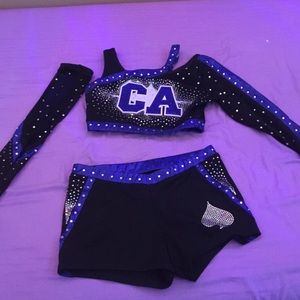 Cali aces uniform