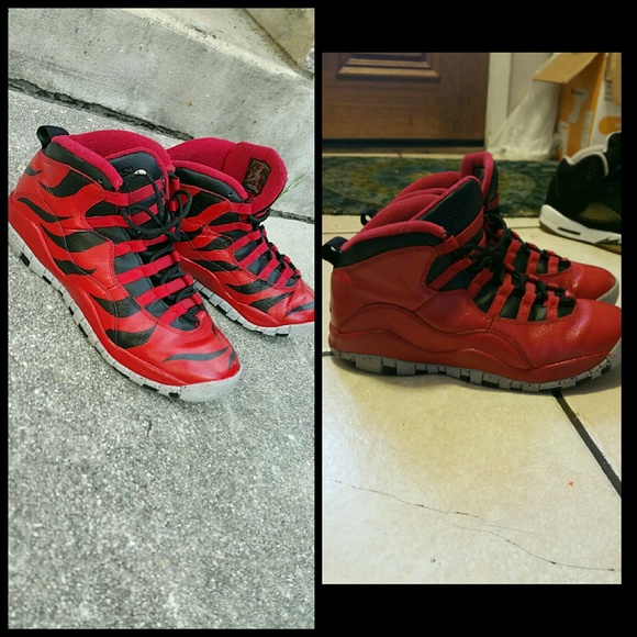 Shoe restoration cleaning and customs - Picture 2 of 4