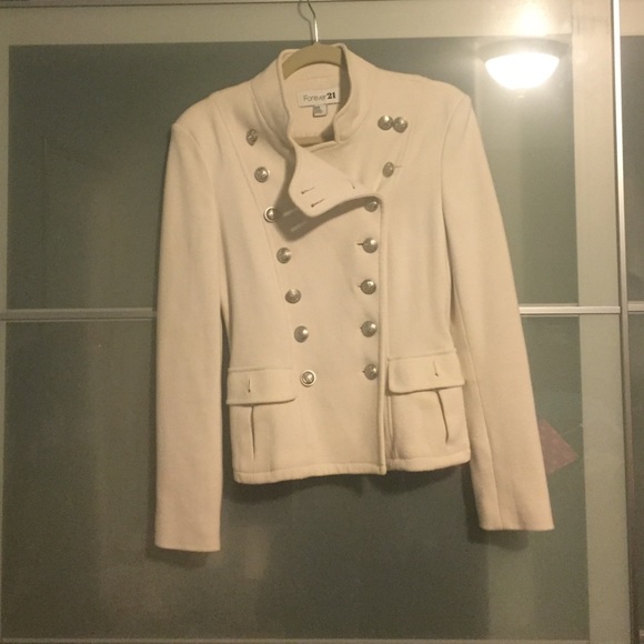 White jacket - Picture 2 of 2