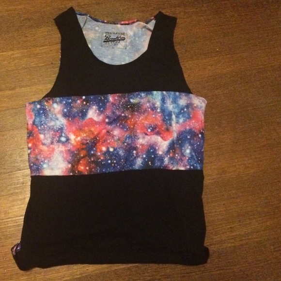 Galaxy Block Tank 💫offers and trades accepted💫 - Picture 1 of 2