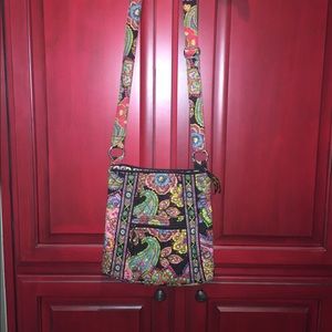 Vera Bradley messenger bag