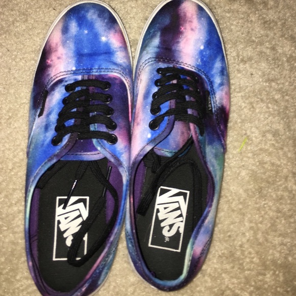 Galaxy vans