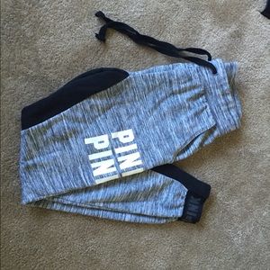 VS sweat pants