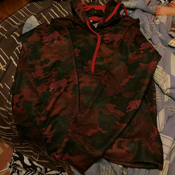Mens and1 hoodie