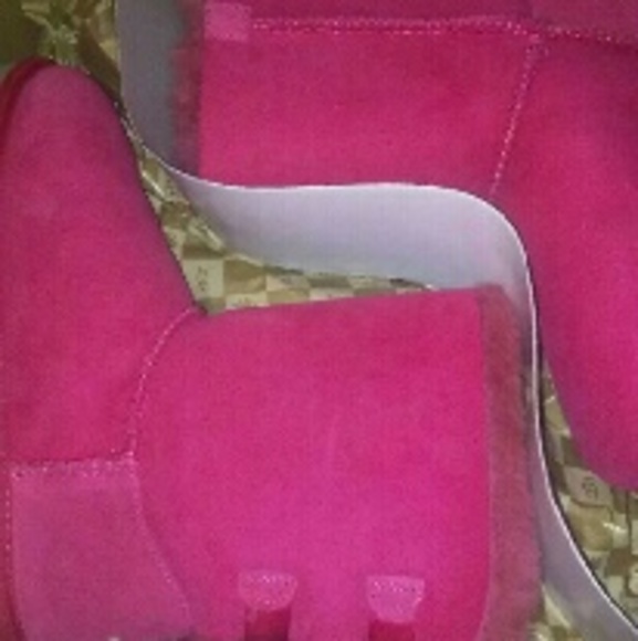 UGG Bailey Bow II Suede Tall Water-Resistant Boots | Dillard Ugg Bailey Bow Boots