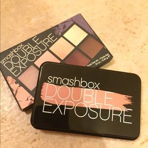 Smashbox Double Exposure travel palette