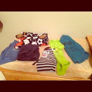 2T boy clothes bundle
